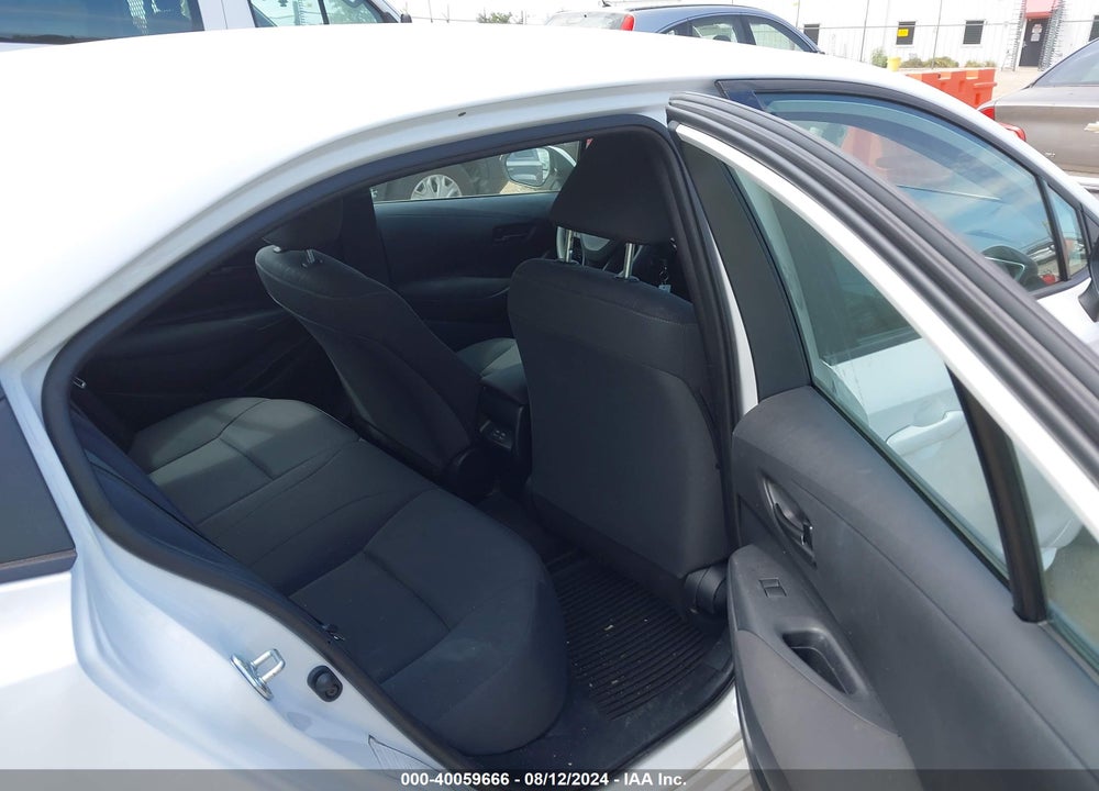 2023 TOYOTA COROLLA LE VIN: 5YFB4MDE1PP063098