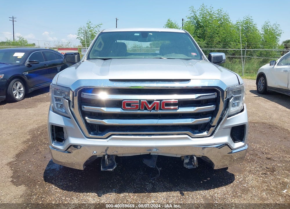 2020 GMC SIERRA 1500 VIN: 3GTU9BED9LG215830