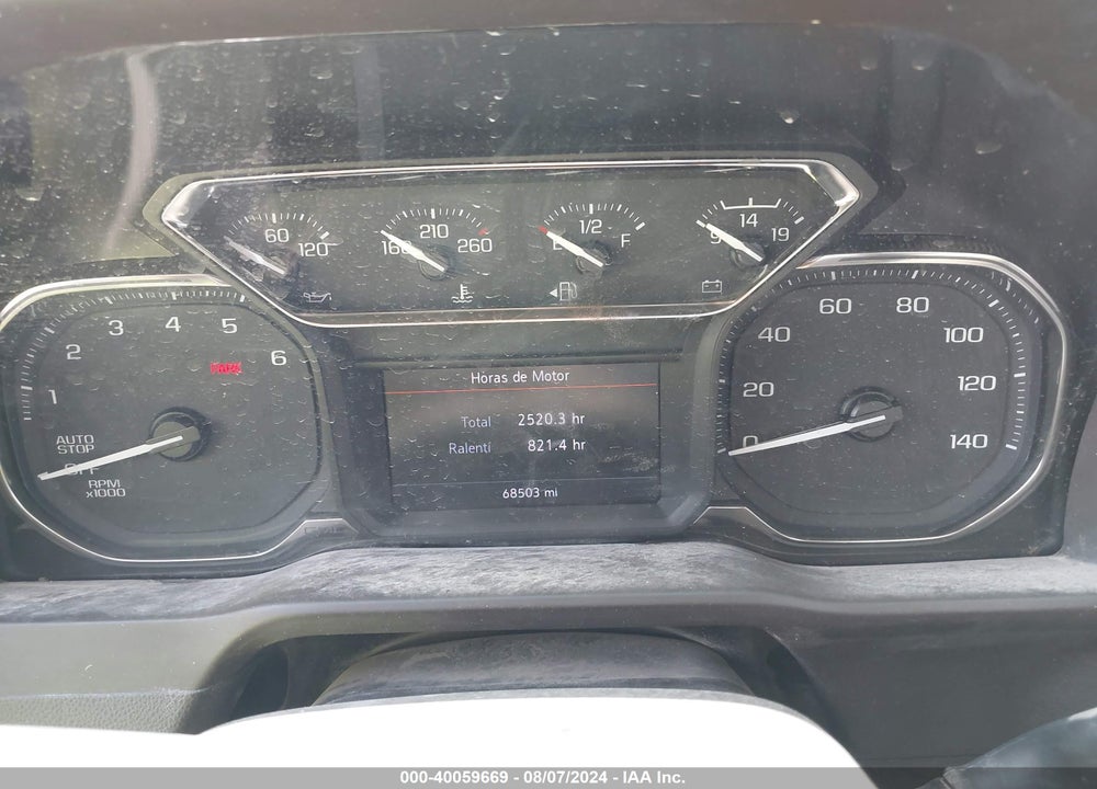 2020 GMC SIERRA 1500 VIN: 3GTU9BED9LG215830