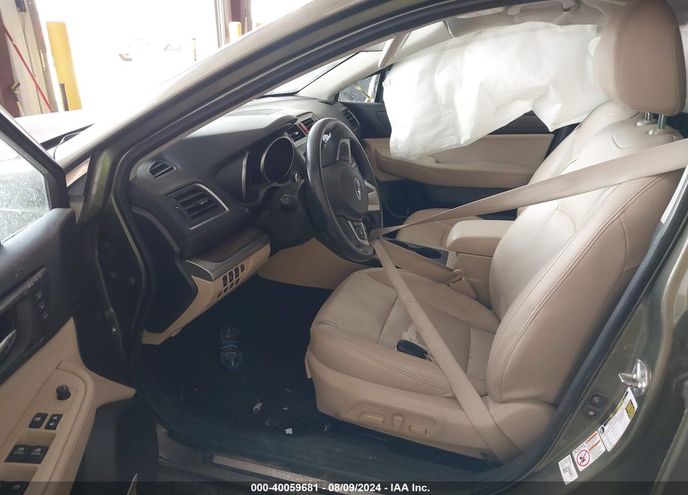 2017 SUBARU OUTBACK 2.5I LIMITED VIN: 4S4BSANC2H3252849
