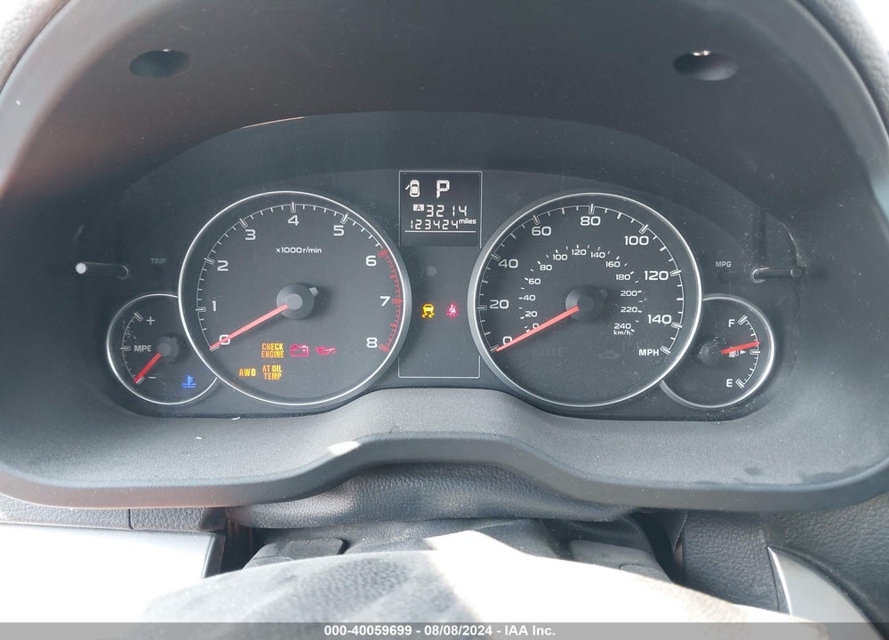 2014 SUBARU LEGACY 2.5I VIN: 4S3BMBA66E3018388