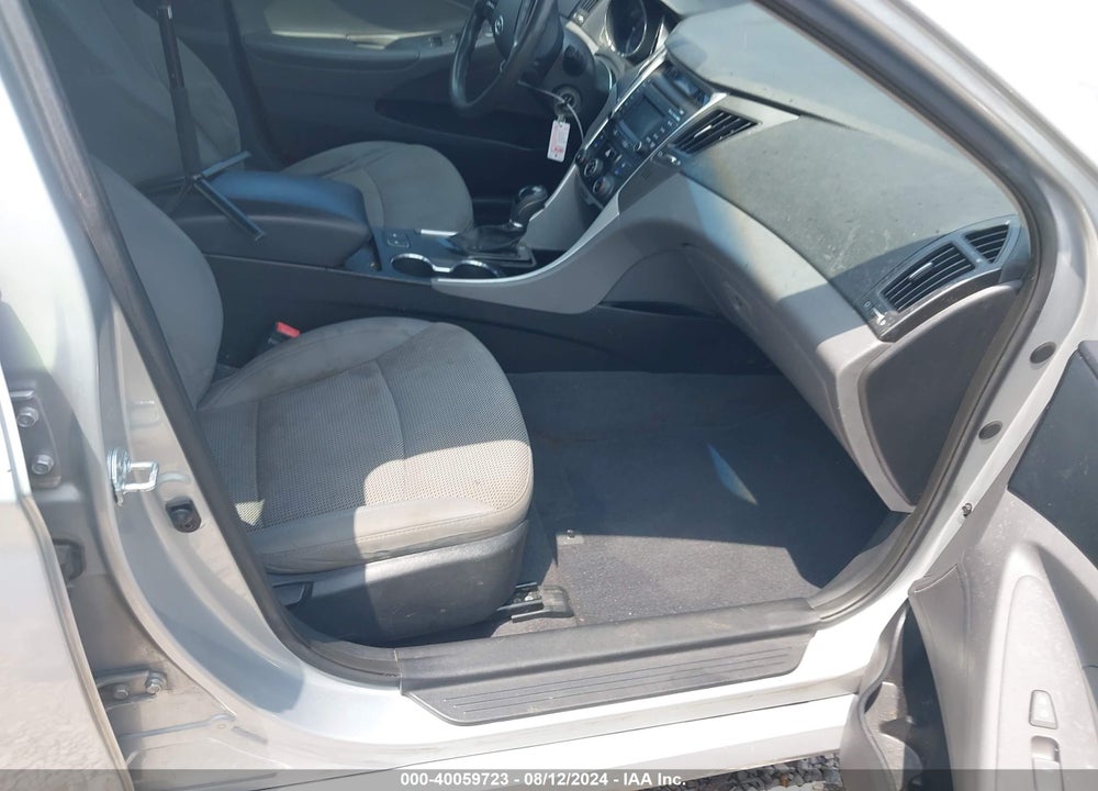 2014 HYUNDAI SONATA VIN: 5NPEB4AC2EH914051