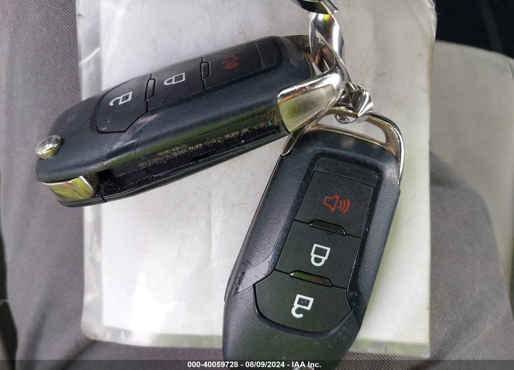 2020 FORD ECOSPORT S VIN: MAJ6S3FL0LC366444
