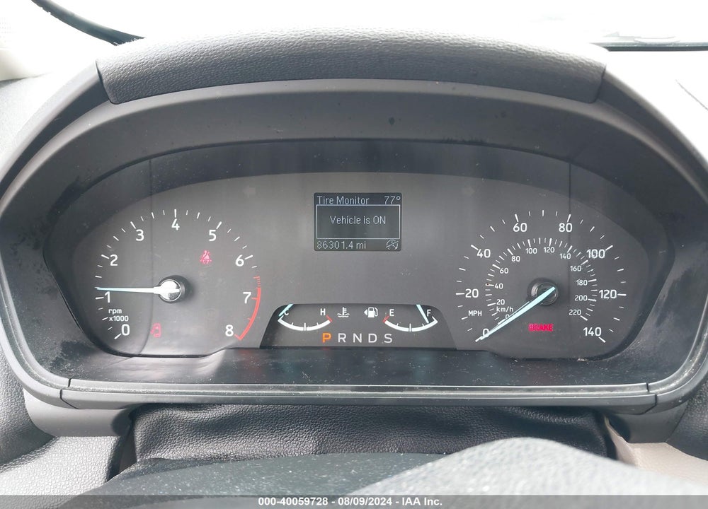 2020 FORD ECOSPORT S VIN: MAJ6S3FL0LC366444