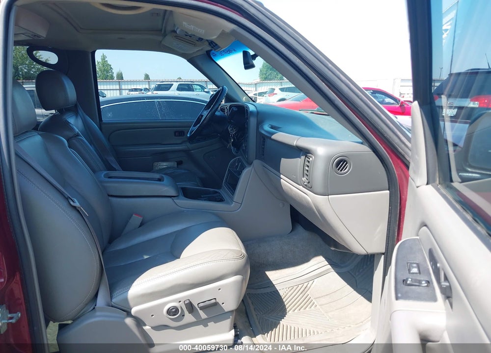 2005 GMC YUKON VIN: 1GKEK13T65J222432