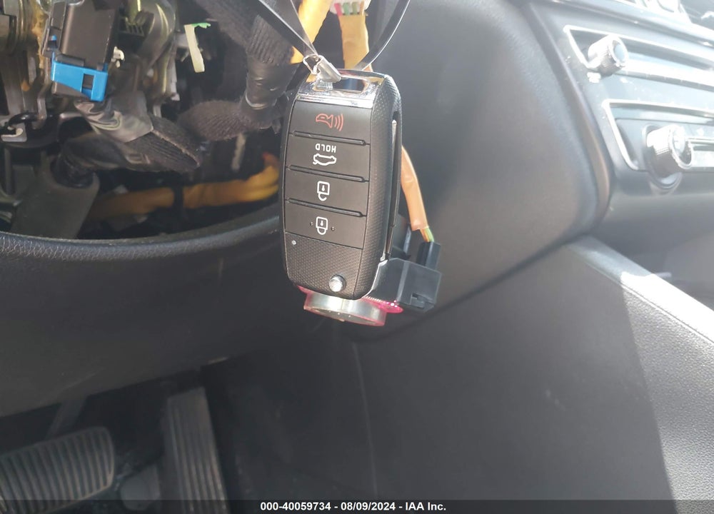 2020 KIA OPTIMA LX VIN: 5XXGT4L34LG389408