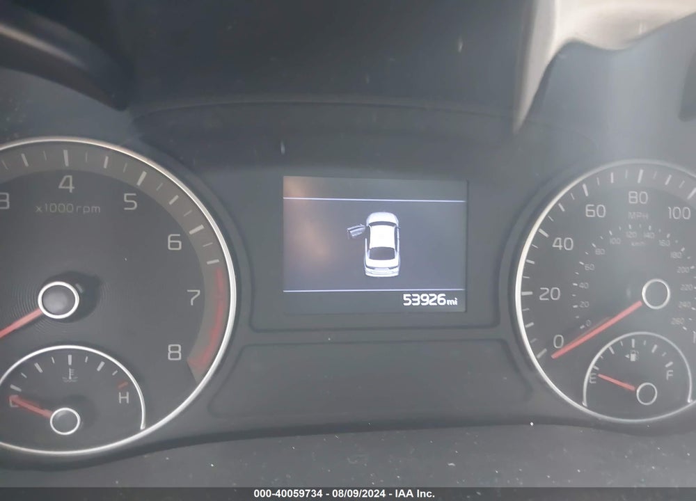 2020 KIA OPTIMA LX VIN: 5XXGT4L34LG389408