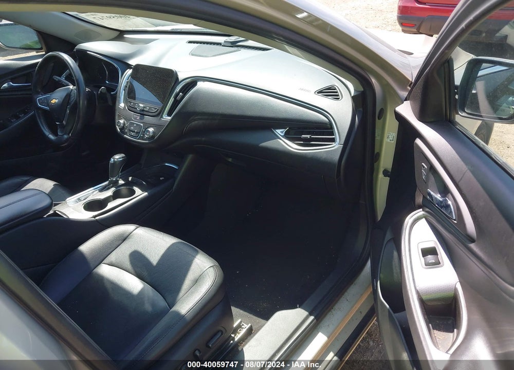 2016 CHEVROLET MALIBU 1LT VIN: 1G1ZE5ST5GF264599