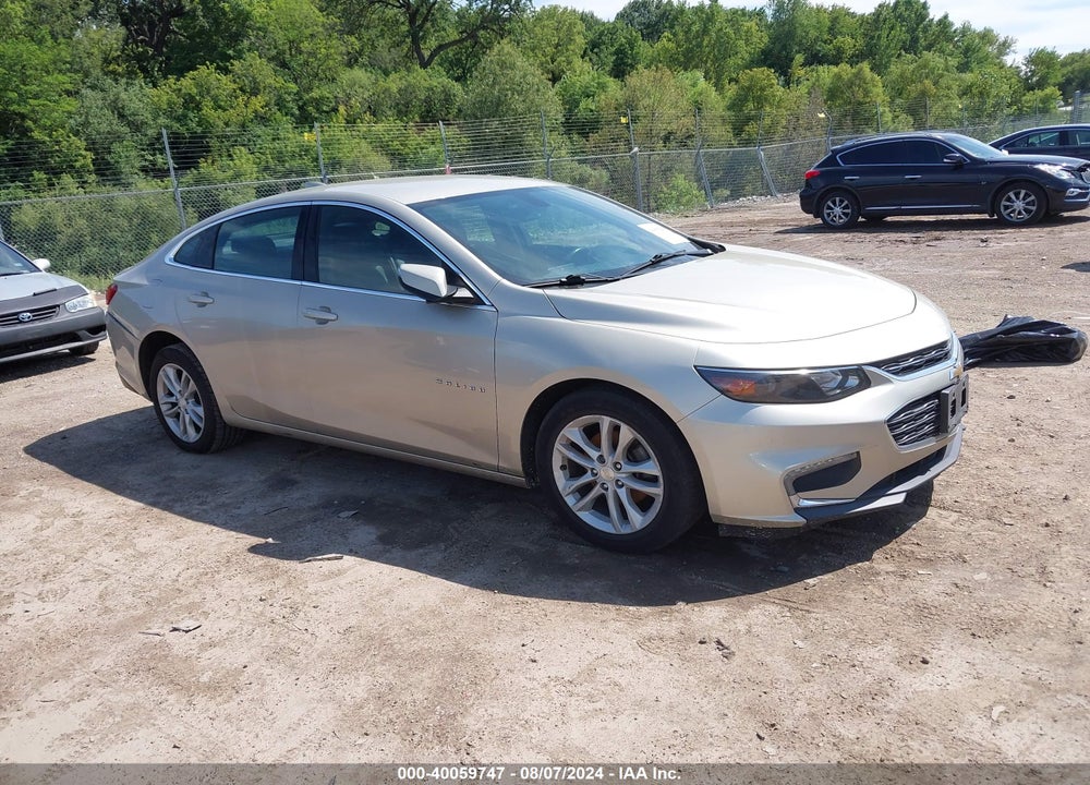 2016 CHEVROLET MALIBU 1LT VIN: 1G1ZE5ST5GF264599