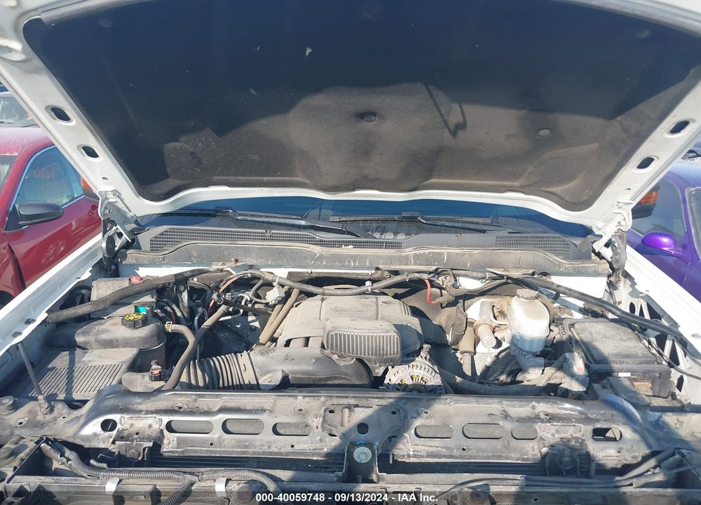 2019 CHEVROLET SILVERADO 2500HD LT VIN: 2GC2KSEG4K1156361