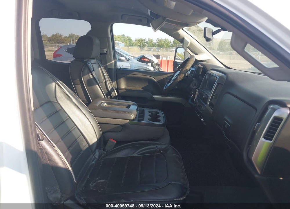 2019 CHEVROLET SILVERADO 2500HD LT VIN: 2GC2KSEG4K1156361