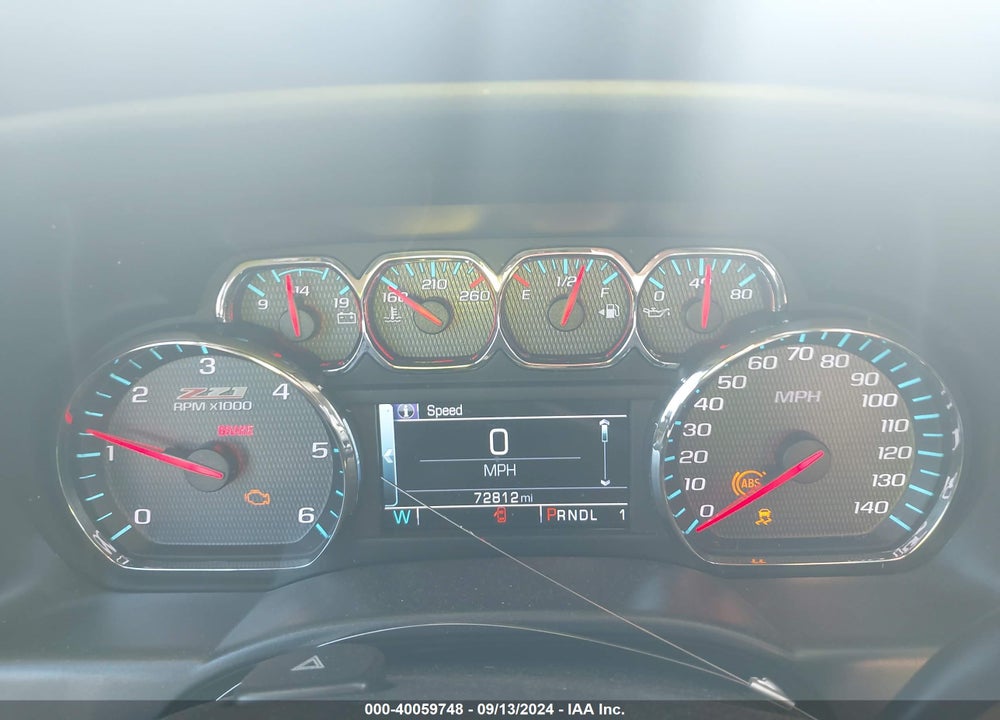 2019 CHEVROLET SILVERADO 2500HD LT VIN: 2GC2KSEG4K1156361
