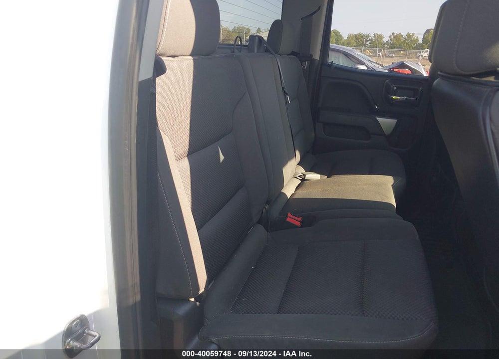 2019 CHEVROLET SILVERADO 2500HD LT VIN: 2GC2KSEG4K1156361