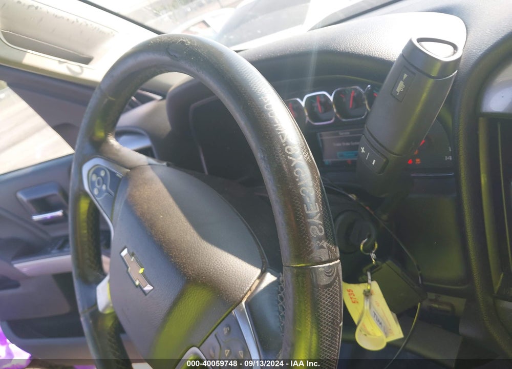 2019 CHEVROLET SILVERADO 2500HD LT VIN: 2GC2KSEG4K1156361