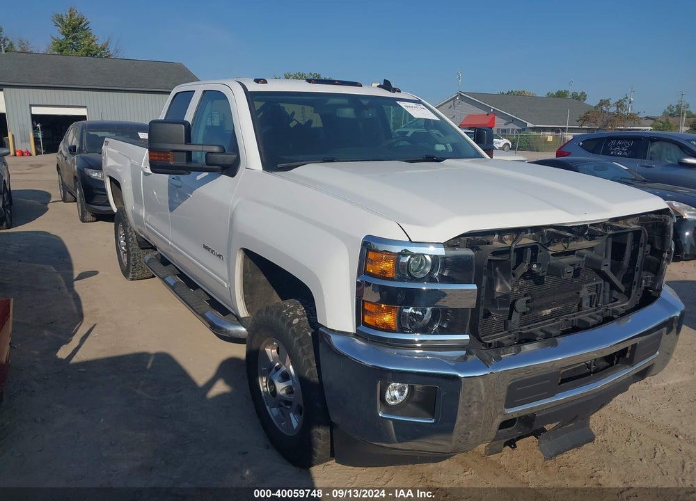 2019 CHEVROLET SILVERADO 2500HD LT VIN: 2GC2KSEG4K1156361