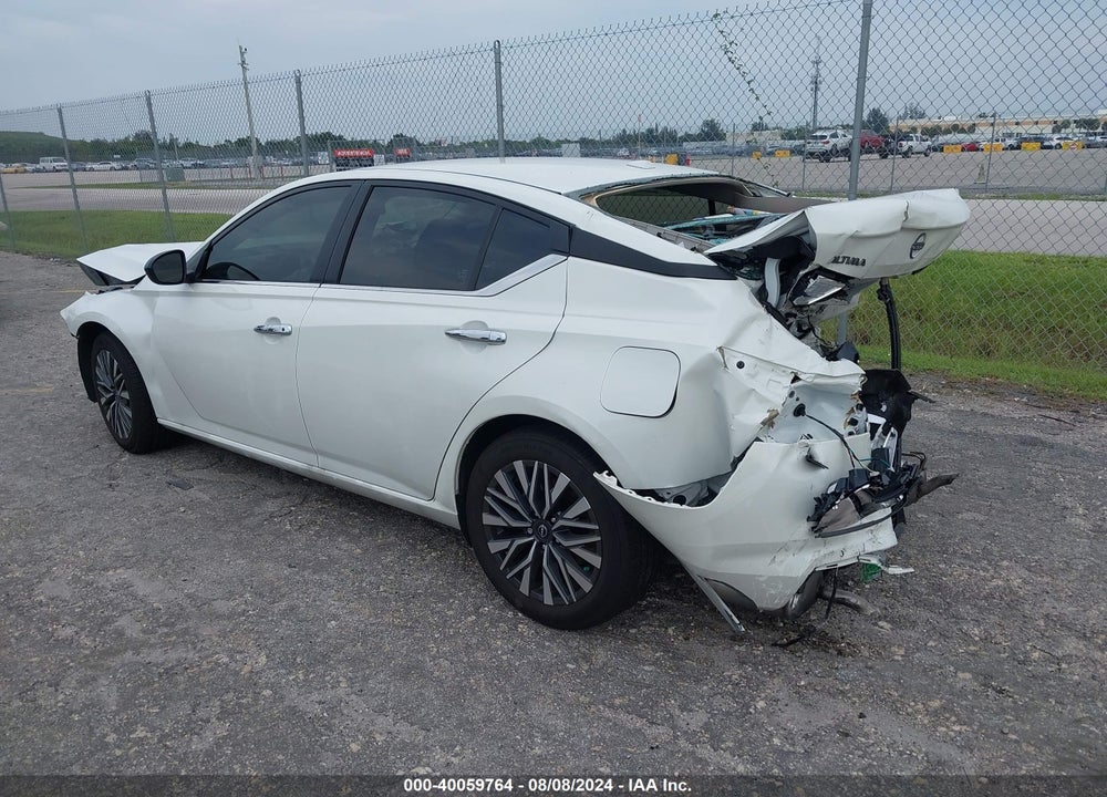 2024 NISSAN ALTIMA SV FWD VIN: 1N4BL4DV1RN382753