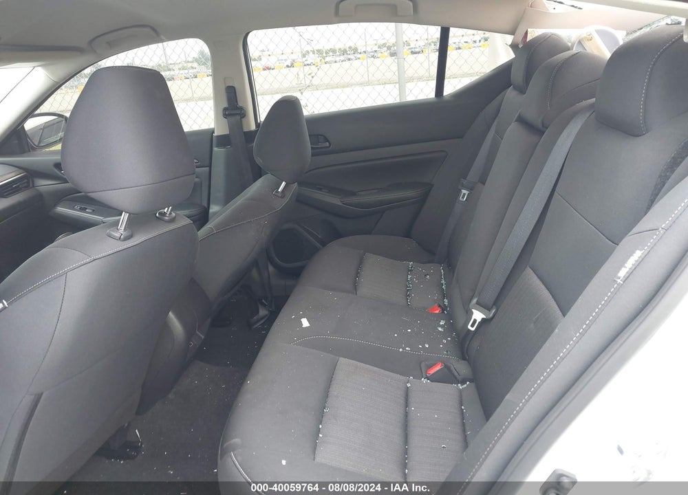 2024 NISSAN ALTIMA SV FWD VIN: 1N4BL4DV1RN382753