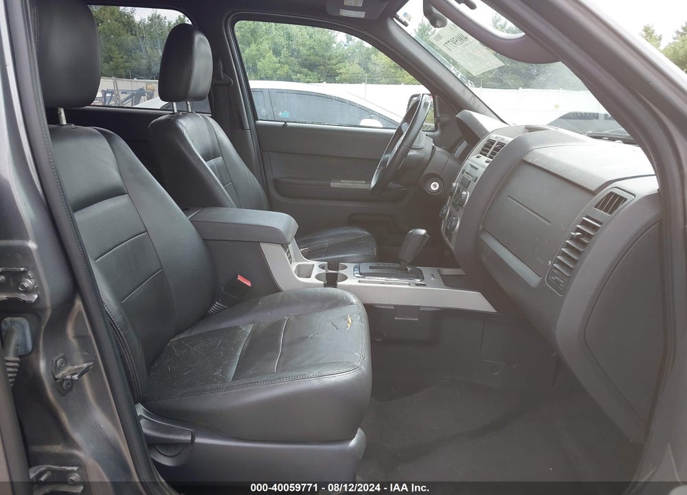 2009 FORD ESCAPE XLT VIN: 1FMCU03739KA02848