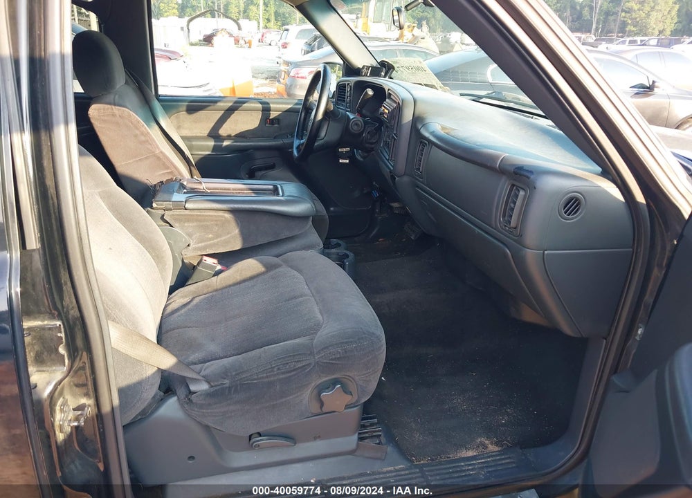 2002 CHEVROLET SILVERADO 1500HD LS VIN: 1GCGK13U62F225679