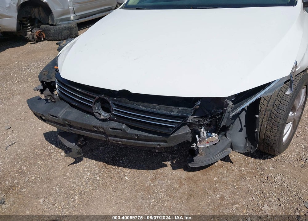 2014 VOLKSWAGEN JETTA VIN: 3VWD17AJ4EM420683