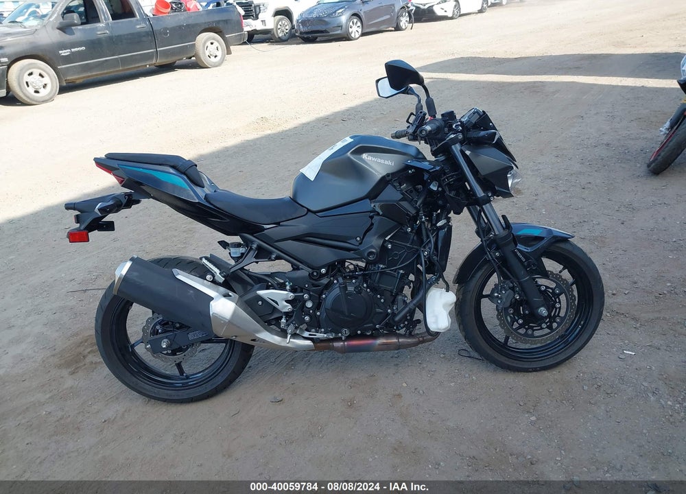 2023 KAWASAKI ER400 D VIN: JKAERKD19PDAR7337