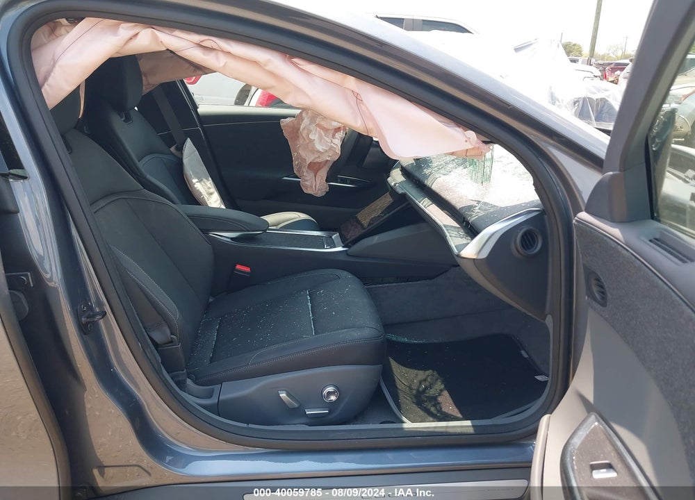 2024 LUCID AIR TOURING VIN: 50EA1TEA2RA006891