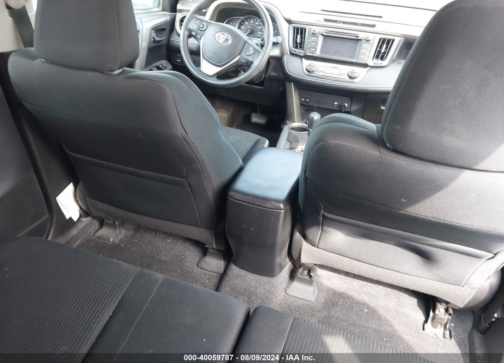 2015 TOYOTA RAV4 XLE VIN: 2T3WFREV0FW160529