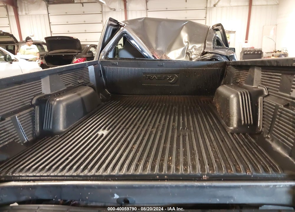 2008 FORD RANGER FX4 OFF-ROAD/SPORT/XLT VIN: 1FTZR45E28PA83197