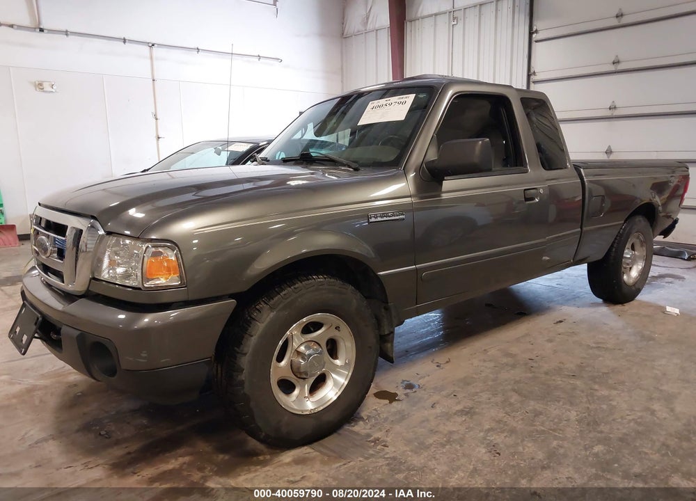 2008 FORD RANGER FX4 OFF-ROAD/SPORT/XLT VIN: 1FTZR45E28PA83197