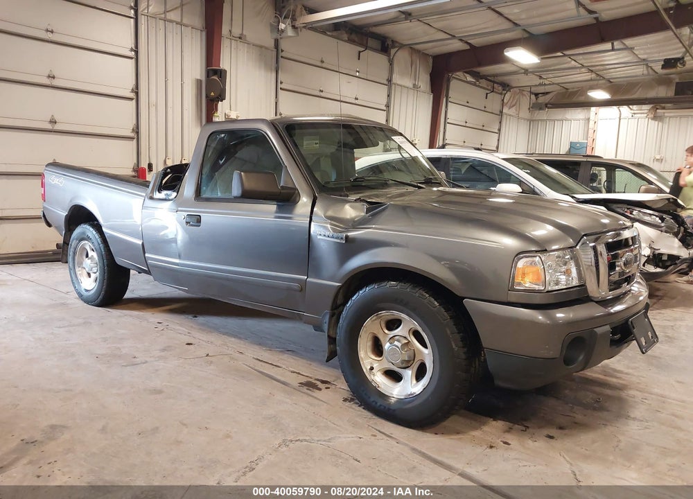 2008 FORD RANGER FX4 OFF-ROAD/SPORT/XLT VIN: 1FTZR45E28PA83197