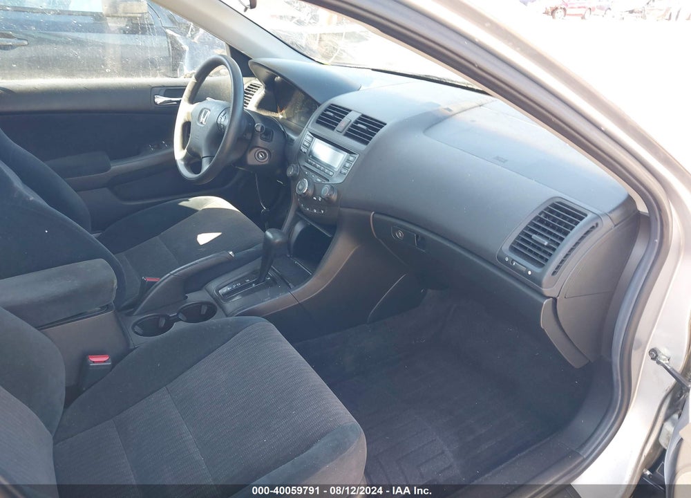 2003 HONDA ACCORD 2.4 LX VIN: 1HGCM56353A025637