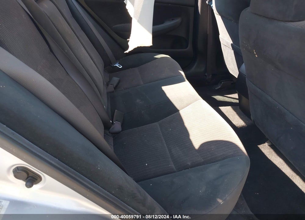 2003 HONDA ACCORD 2.4 LX VIN: 1HGCM56353A025637