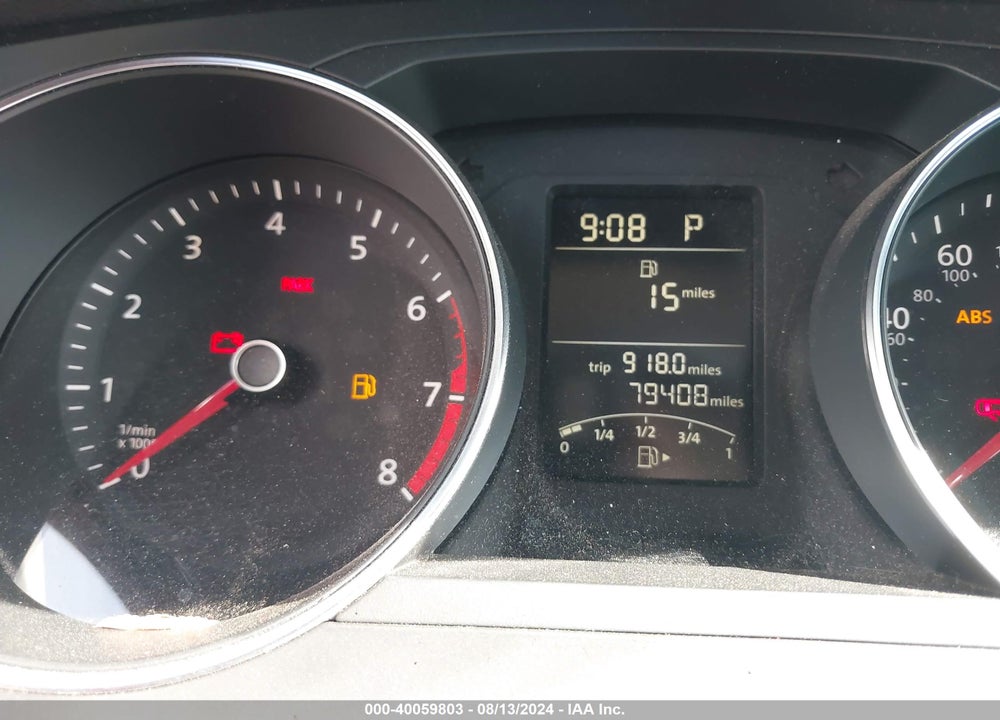 2017 VOLKSWAGEN JETTA 1.4T S VIN: 3VW2B7AJ6HM377599