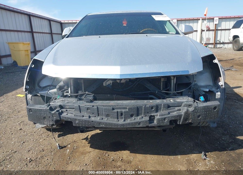 2010 CADILLAC CTS STANDARD VIN: 1G6DM5EV2A0141292