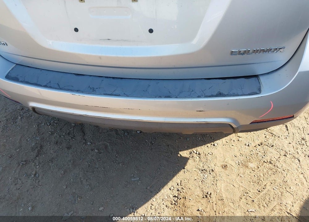 2014 CHEVROLET EQUINOX LS VIN: 1GNFLEEK6EZ109758