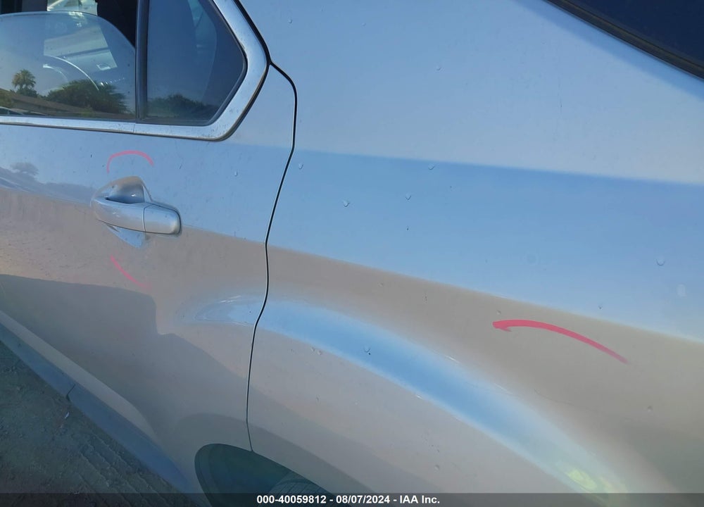 2014 CHEVROLET EQUINOX LS VIN: 1GNFLEEK6EZ109758
