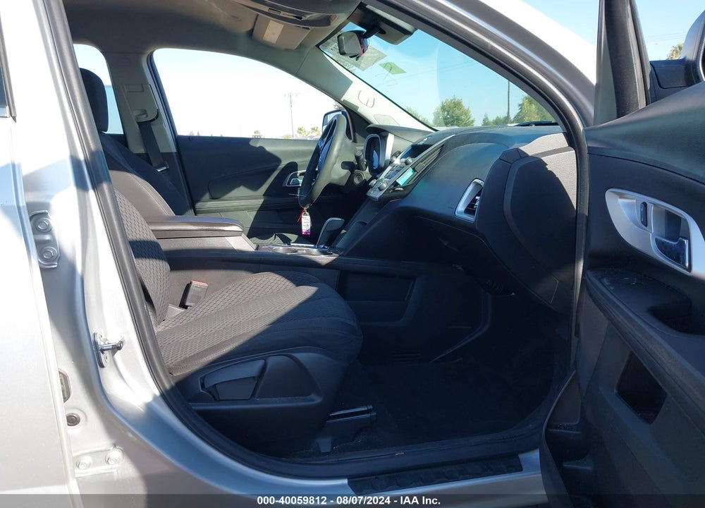 2014 CHEVROLET EQUINOX LS VIN: 1GNFLEEK6EZ109758