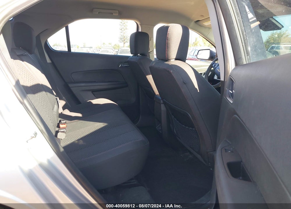 2014 CHEVROLET EQUINOX LS VIN: 1GNFLEEK6EZ109758