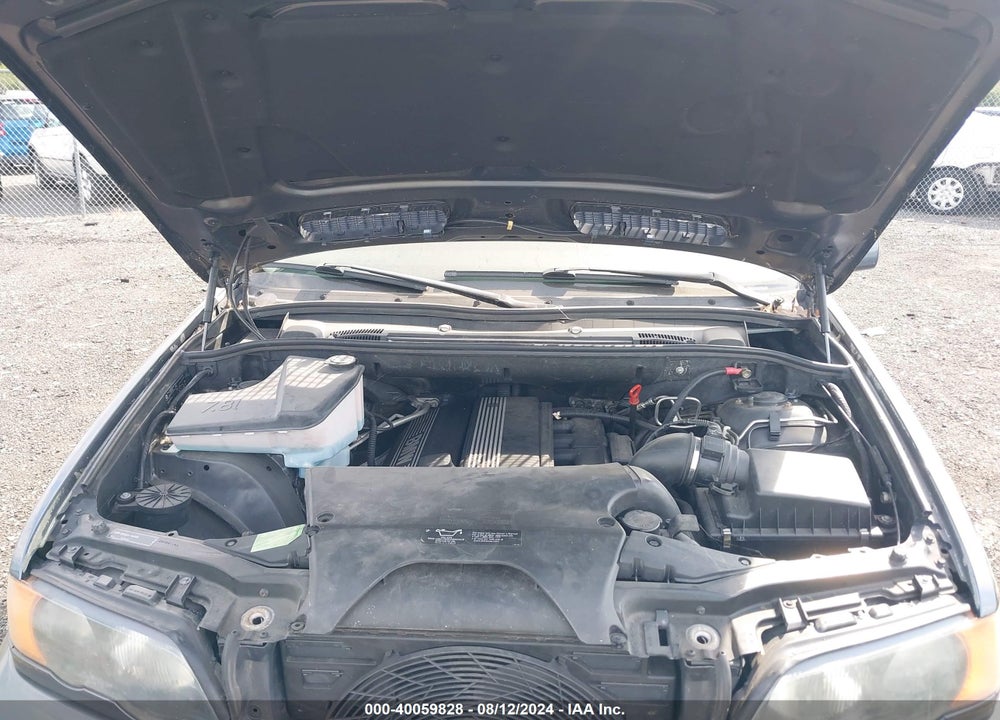 2003 BMW X5 3.0I VIN: 5UXFA53533LH81211