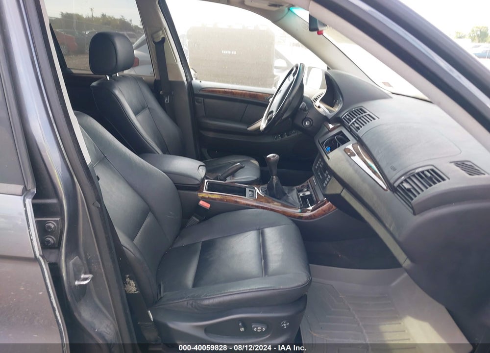 2003 BMW X5 3.0I VIN: 5UXFA53533LH81211