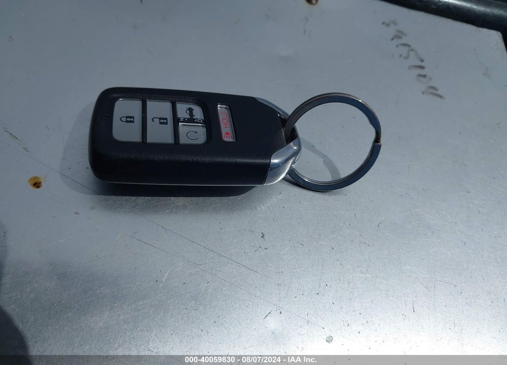 2019 HONDA CIVIC SPORT VIN: 2HGFC2F81KH601489