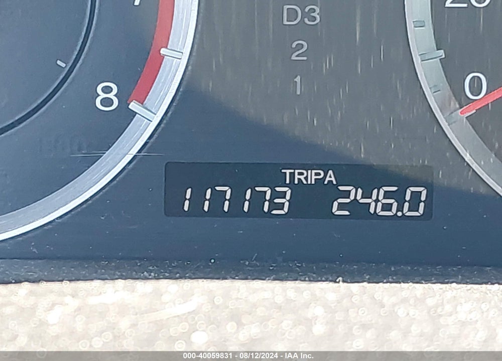 2011 HONDA ACCORD 2.4 SE VIN: 1HGCP2F62BA099242