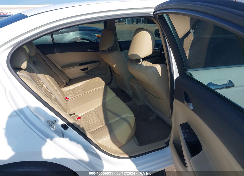 2011 HONDA ACCORD 2.4 SE VIN: 1HGCP2F62BA099242