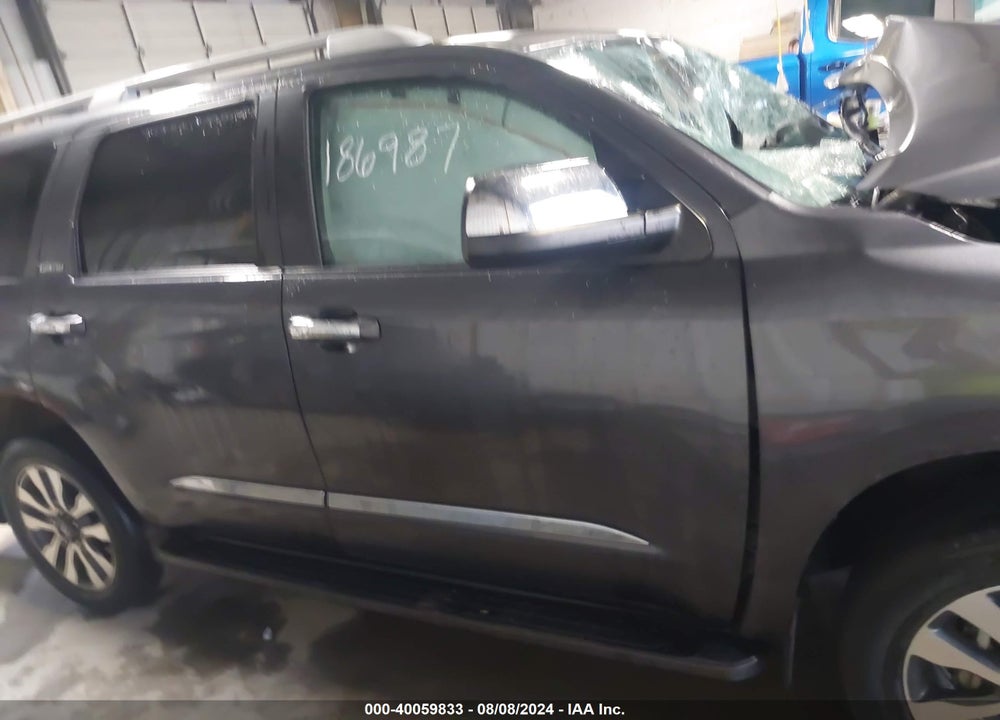 2020 TOYOTA SEQUOIA LIMITED VIN: 5TDKY5G17LS074479