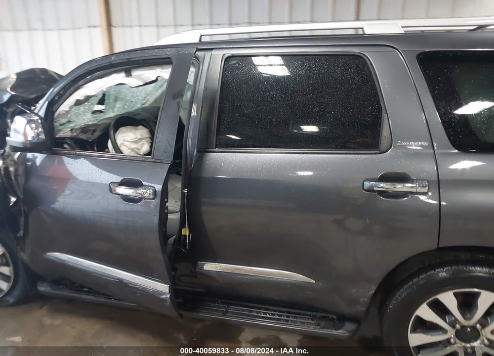 2020 TOYOTA SEQUOIA LIMITED VIN: 5TDKY5G17LS074479