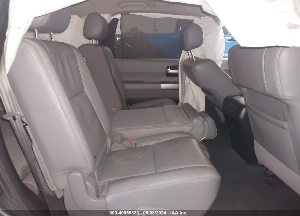 2020 TOYOTA SEQUOIA LIMITED VIN: 5TDKY5G17LS074479
