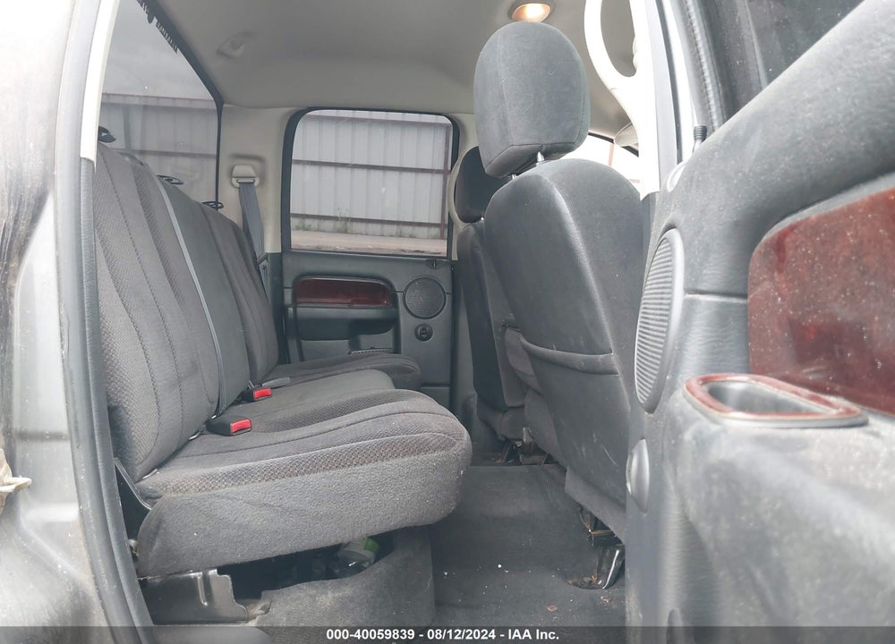 2003 DODGE RAM 1500 SLT/LARAMIE/ST VIN: 1D7HU18D13J595448
