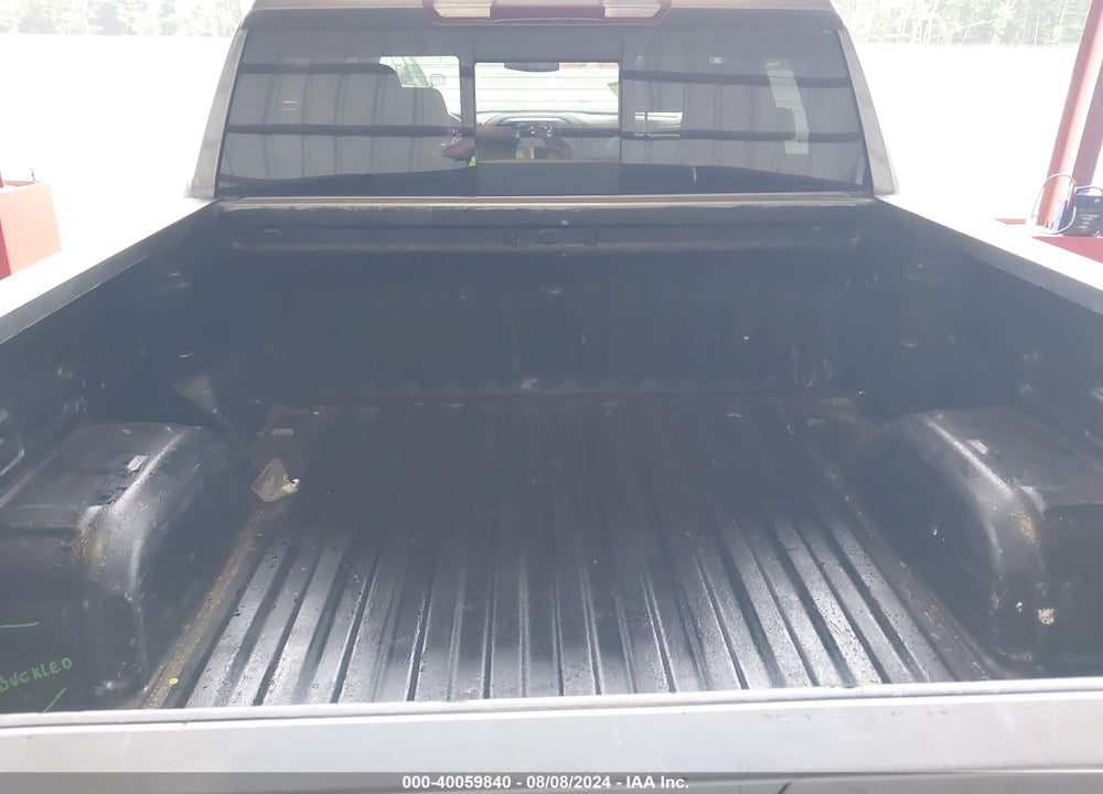2019 CHEVROLET SILVERADO 1500 RST VIN: 3GCUYEED3KG218256