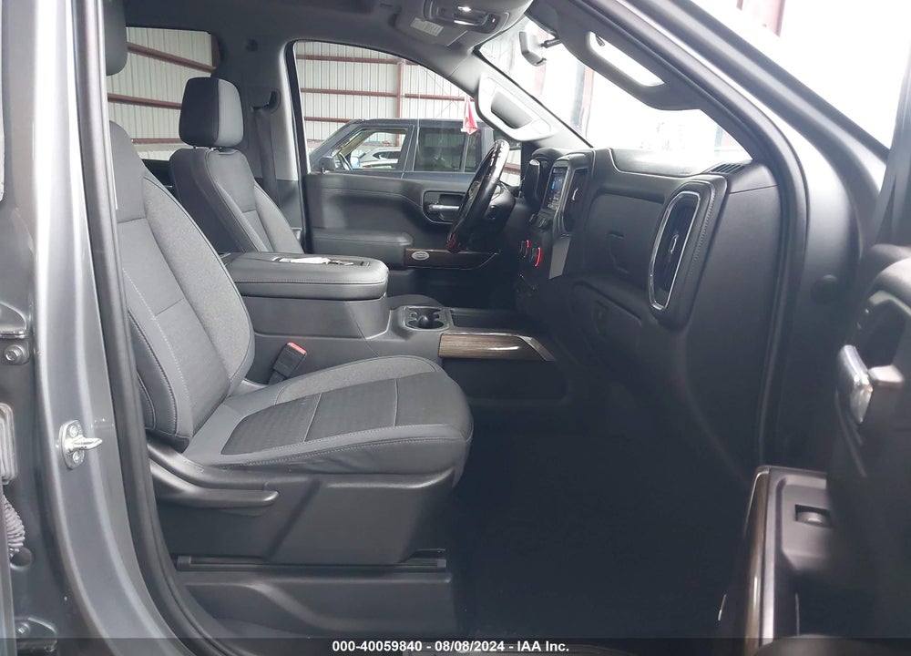 2019 CHEVROLET SILVERADO 1500 RST VIN: 3GCUYEED3KG218256