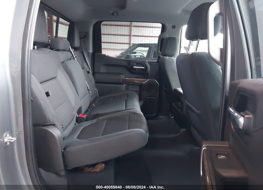 2019 CHEVROLET SILVERADO 1500 RST VIN: 3GCUYEED3KG218256